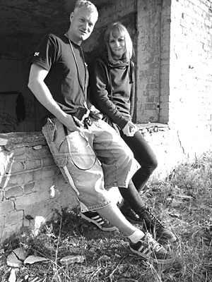Lightshaper and Doro